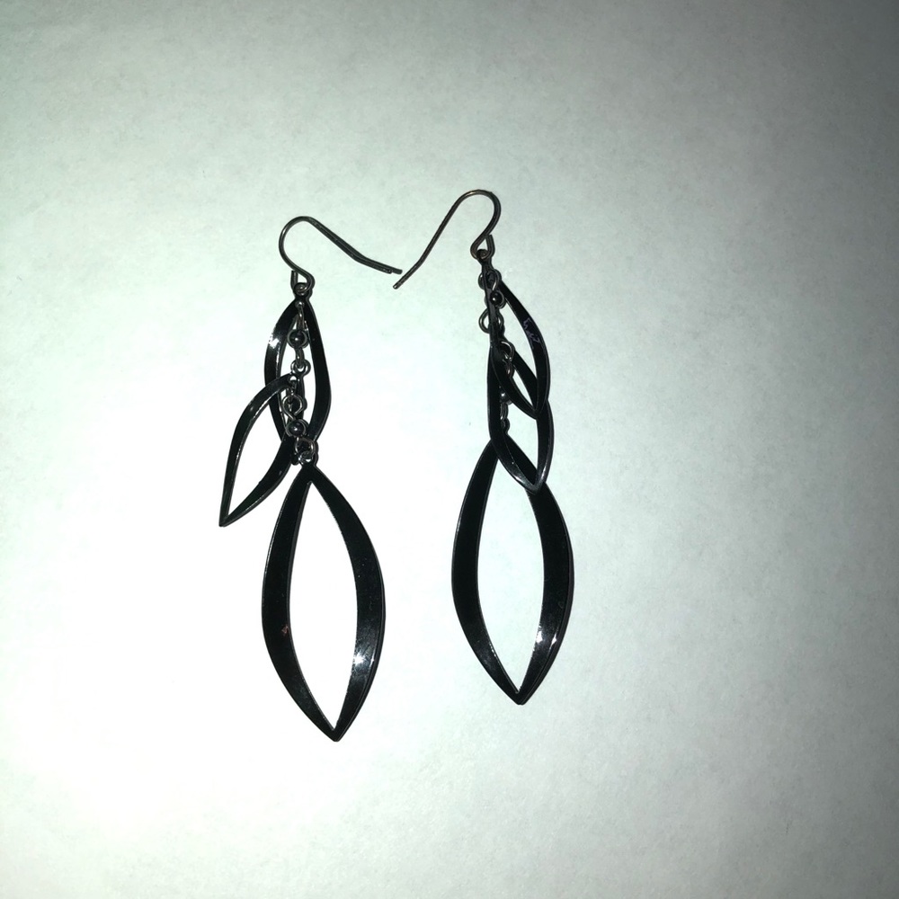 Black Earrings